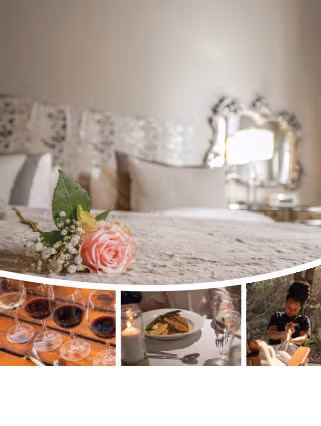  African Sanctuary 2 Night Pamper Journey