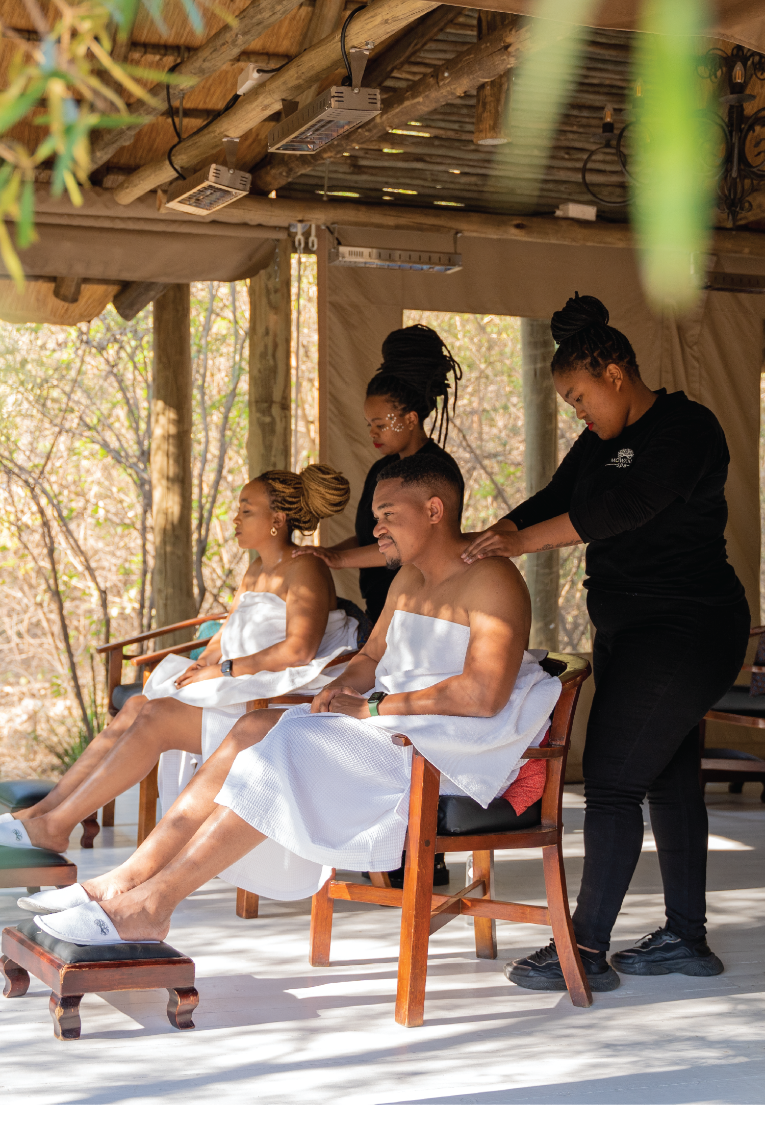 African Rejuve Spa & Stay July Promotion